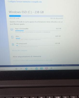 PC portatile Lenovo