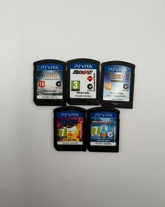 Giochi per PS Vita