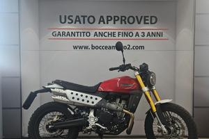Fantic Motor Caballero 500