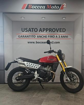 Fantic Motor Caballero 500