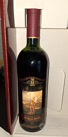 Brunello Montalcino 1985