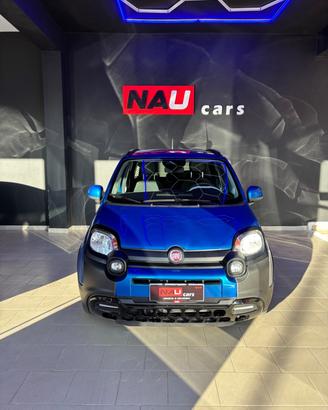 Fiat Panda 1.0 FireFly S&S Hybrid Pandina