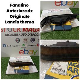 Fanalino freccia anteriore dx Lancia Thema