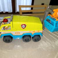 camion paw patrol