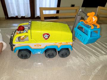 camion paw patrol