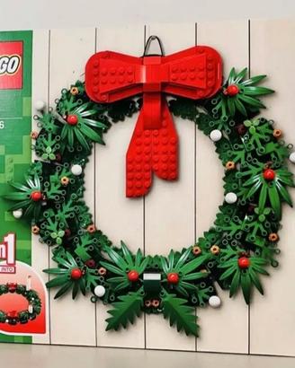 Lego 40426 ghirlanda natalizia 2 in 1