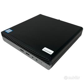 HP Pro 400 G5 i3 4-Core 16-256 SSD Gar. 12 Mesi