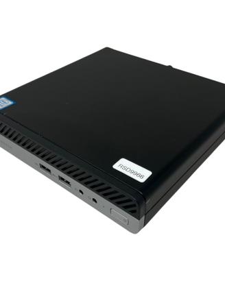 HP Pro 400 G5 i3 4-Core 16-256 SSD Gar. 12 Mesi