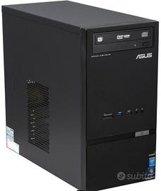 Computer PC ASUS K K30AD I5 WINDOWS 10 + R.E.G.A.L