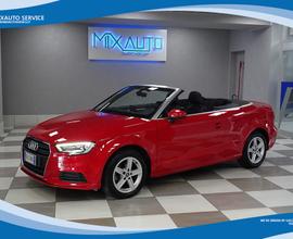 AUDI A3 Cabrio 2.0 TDI 150cv Quattro Ambition EU