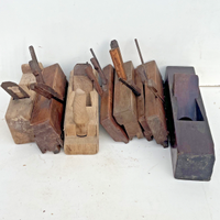 Lotto Antica PIALLA  in Legno Falegname