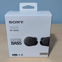 Sony WF-XB700 - Auricolari Bluetooth