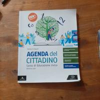 Libro di educazione civica Agenzia del Cittadino