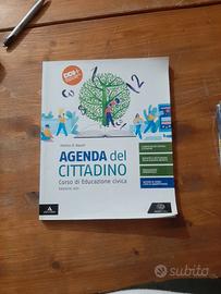 Libro di educazione civica Agenzia del Cittadino