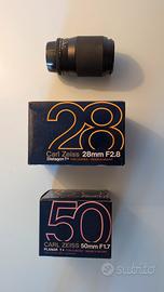 Ottiche Zeiss