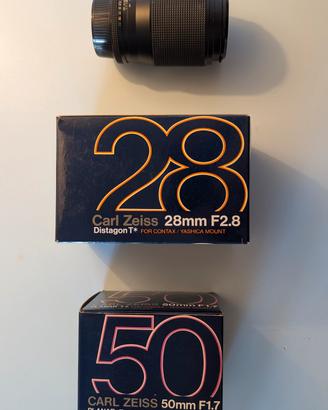 Ottiche Zeiss