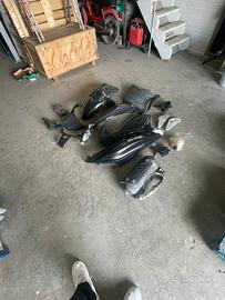 Pezzi di ricambio beverly 125