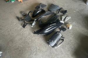 Pezzi di ricambio beverly 125