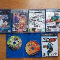giochi play2 - 3€ l'uno