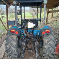 Trattore landini mistral 50