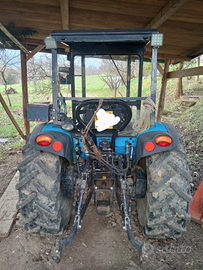 Trattore landini mistral 50