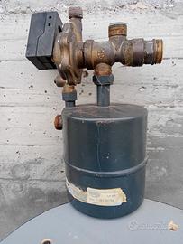 Scambiatore istantaneo produzione acqua calda