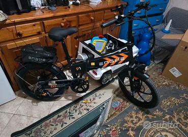BIKE ELETTRICA ENGWE P1 DA 250 WATT CON GARANZIA