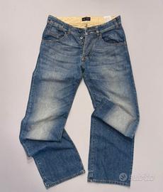 Jeans Armani Jeans (AJ) Vintage Denim Chiaro