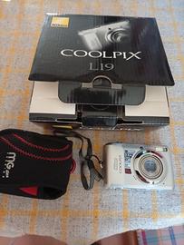 fotocamera digitale Nikon 