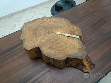 soprammobile artigianale 