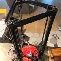 Stampante 3D kossel