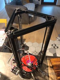 Stampante 3D kossel