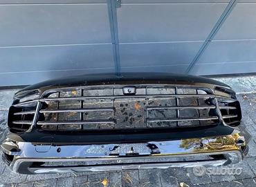 Porsche Cayenne 9y0 2021 Paraurti anteriore comple