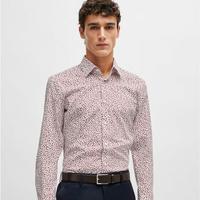 Camicia floreare Hugo Boss