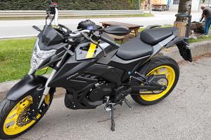 Motron Nomad 125 - 2024