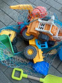 Giochi da spiaggia