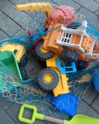 Giochi da spiaggia