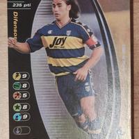 Football Champion rare Foil Near Mint SerieA 01-02