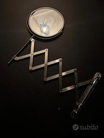 SPECCHIO IN ACCIAIO INOX