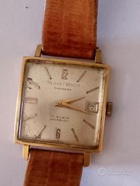 orologio da polso uomo in oro come in foto