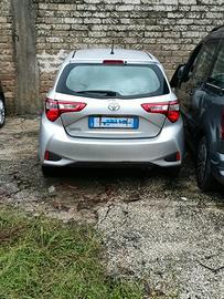 Toyota yaris 2019