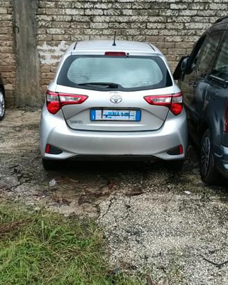 Toyota yaris 2019