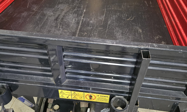 Carro agricolo bernabei 50 q