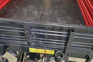 Carro agricolo bernabei 50 q