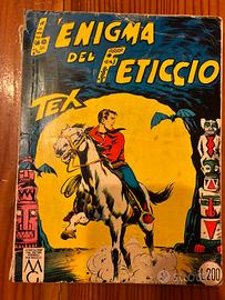 Tex Willer n.24 anno 1966