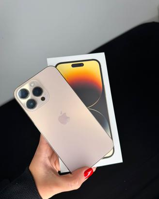 Iphone 14 pro max 256 gb