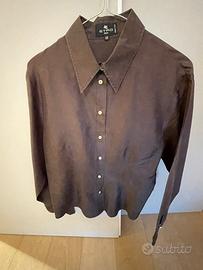 Camicia in seta Etro x donna