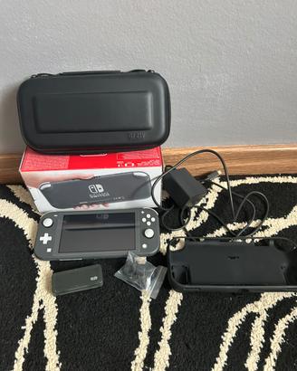 Nintendo Switch Lite PREZZO TRATTABILE