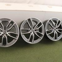 Cerchi in lega Mercedes Classe A B CLA GLA GLB AMG