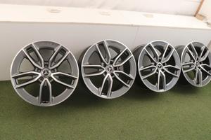 Cerchi in lega Mercedes Classe A B CLA GLA GLB AMG